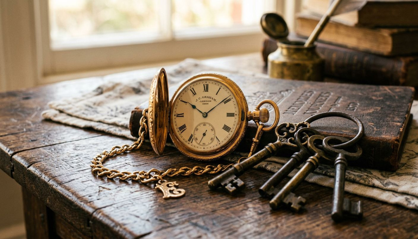 Come scegliere un orologio da taschino che rifletta il tuo stile?